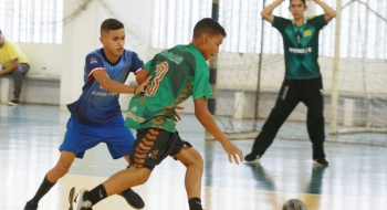 Jogos Estudantis de Goiás estão com inscrições abertas até 18 de março